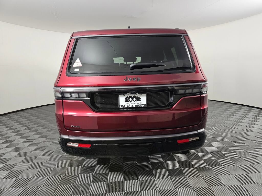 New 2026 Jeep Grand Wagoneer Limited image 5
