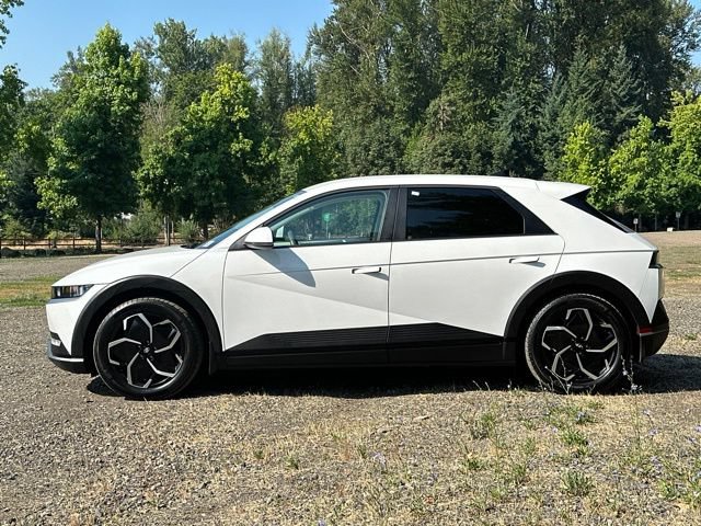Certified 2023 Hyundai Ioniq 5 SEL w/ Cargo Package AWD/4WD image 6