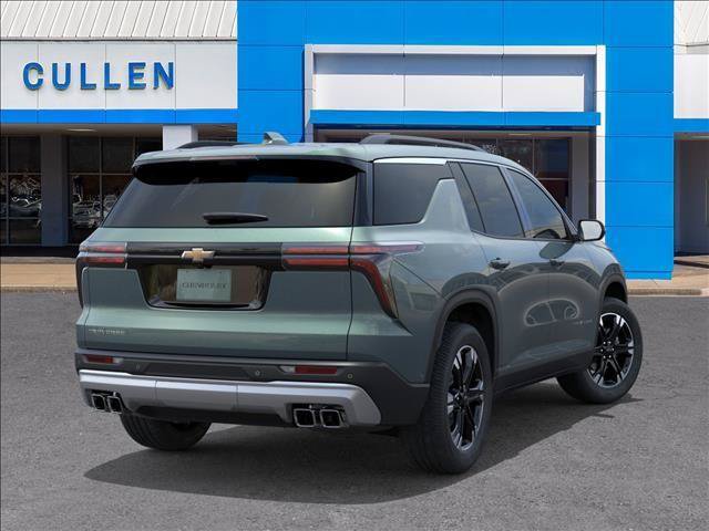 New 2027 Chevrolet Traverse LT w/ Sun and Wheel Package FWD image 4