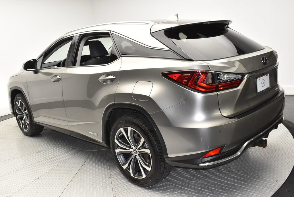 Used 2022 Lexus RX 450h AWD w/ Premium Package image 7