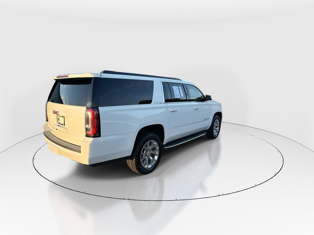 Used 2018 GMC Yukon XL SLT w/ Open Road Package RWD image 8