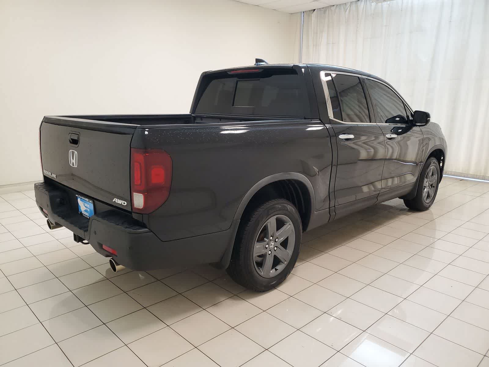 Certified 2023 Honda Ridgeline RTL-E image 30