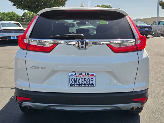 Used 2018 Honda CR-V EX image 5