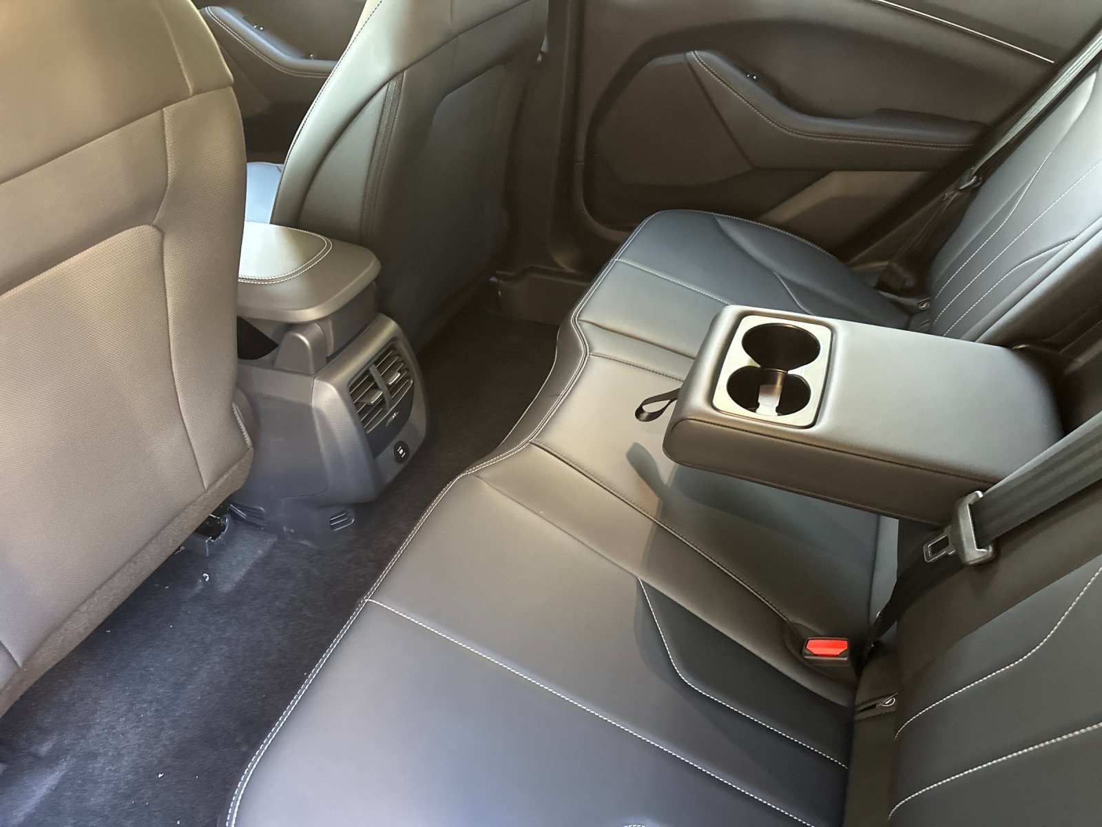 New 2026 Ford Mustang Mach-E Select RWD image 12