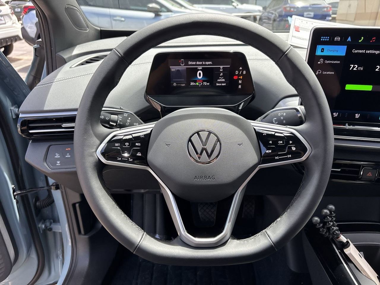 New 2026 Volkswagen ID.4 Pro S RWD image 19