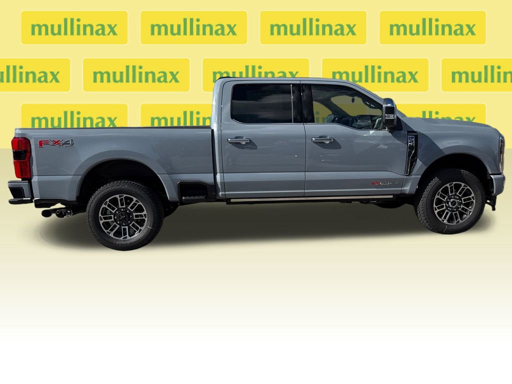 New 2026 Ford F250 Platinum w/ Platinum Plus Package image 18