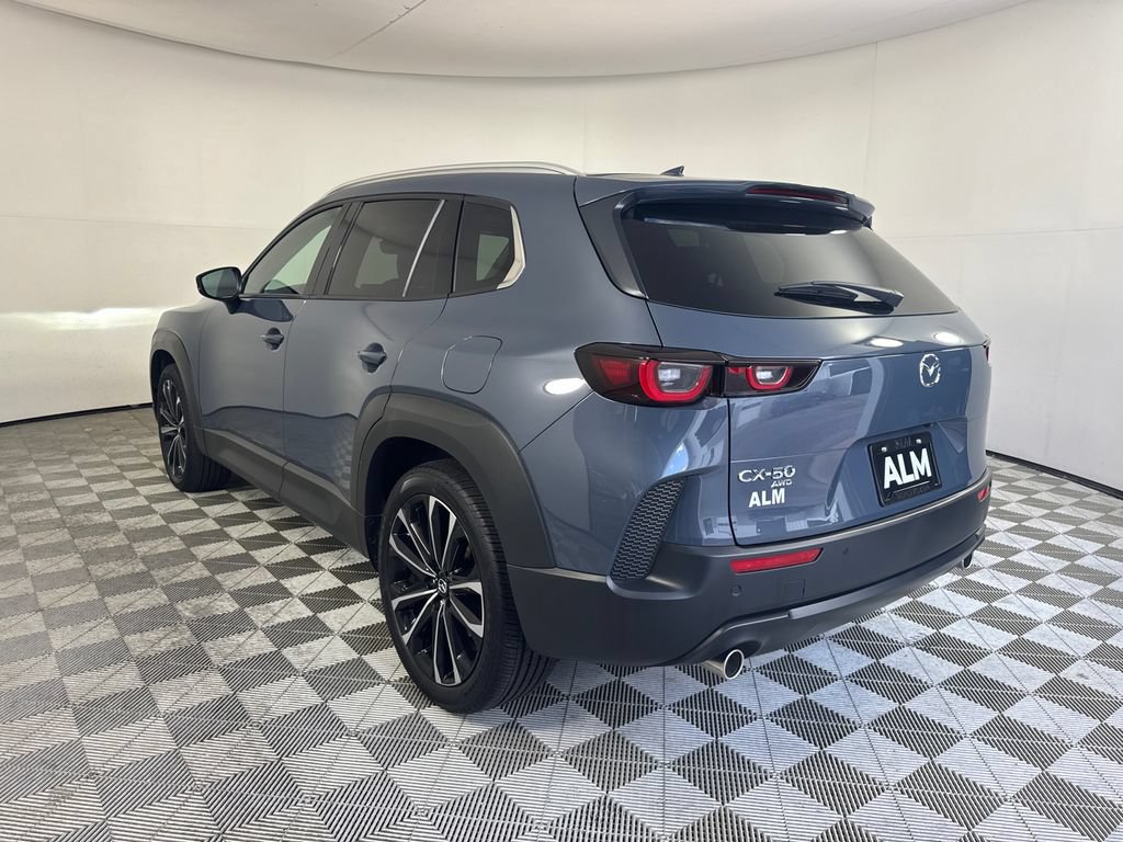 Used 2026 MAZDA CX-50 AWD 2.5 S w/ Weather Package image 8