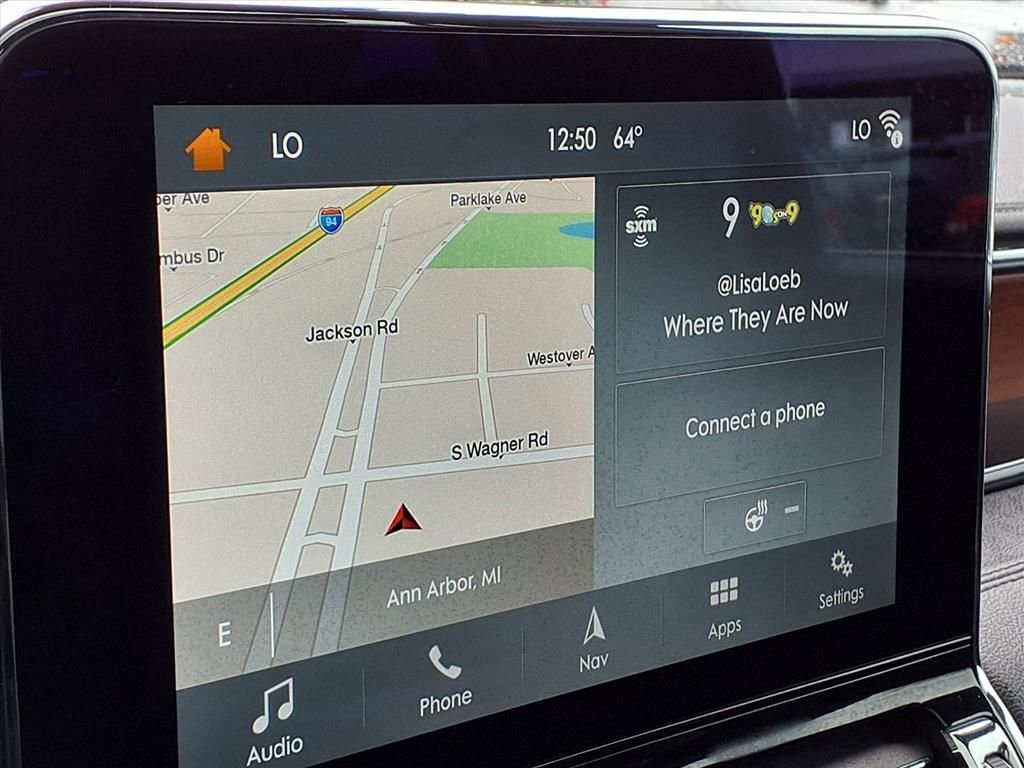 Used 2019 Lincoln Navigator Reserve AWD/4WD image 24