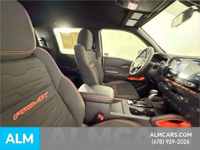 Used 2025 Nissan Frontier PRO-4X w/ Pro Convenience Package image 50