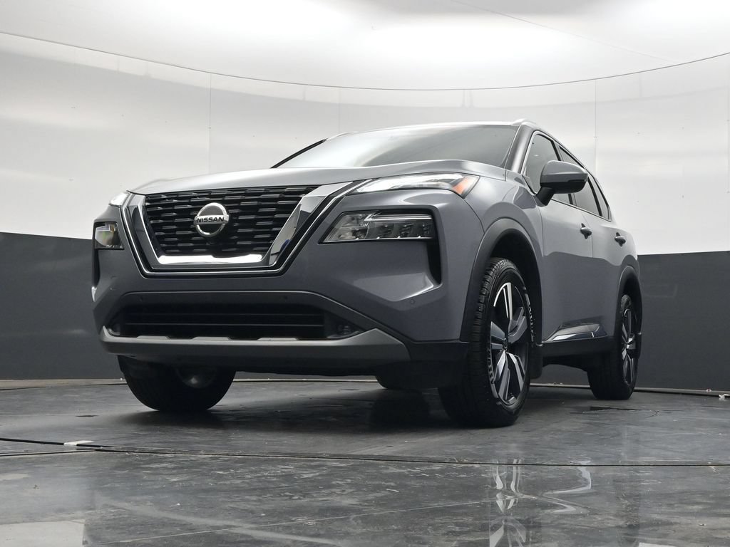 Used 2021 Nissan Rogue SL w/ Premium Package FWD image 26