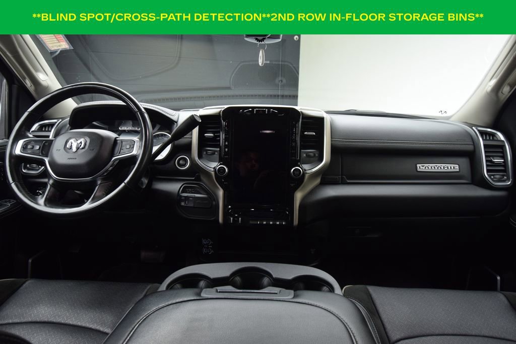 Used 2023 RAM 2500 Laramie image 4