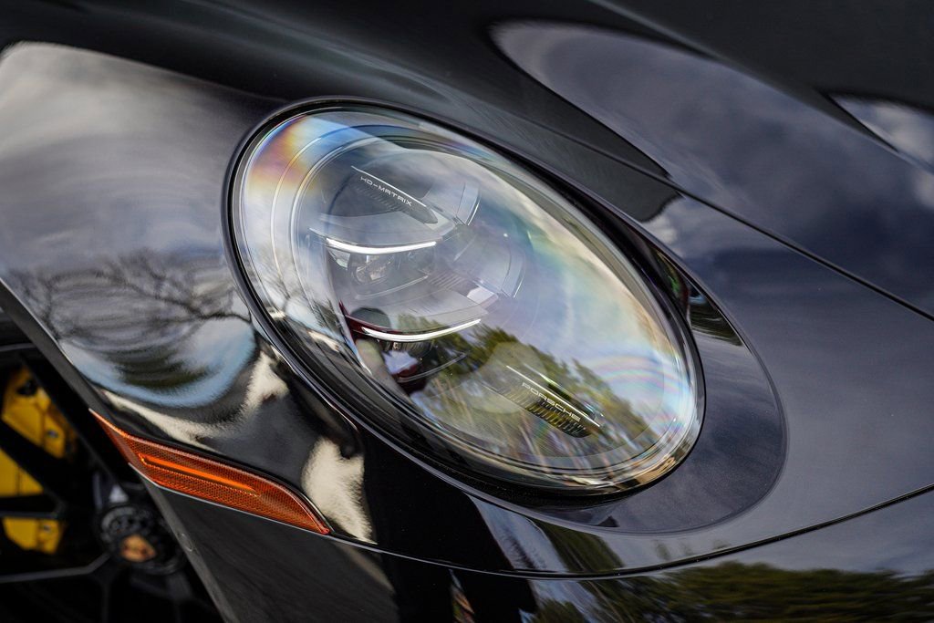 Used 2026 Porsche 911 Targa 4 GTS w/ Premium Package image 7