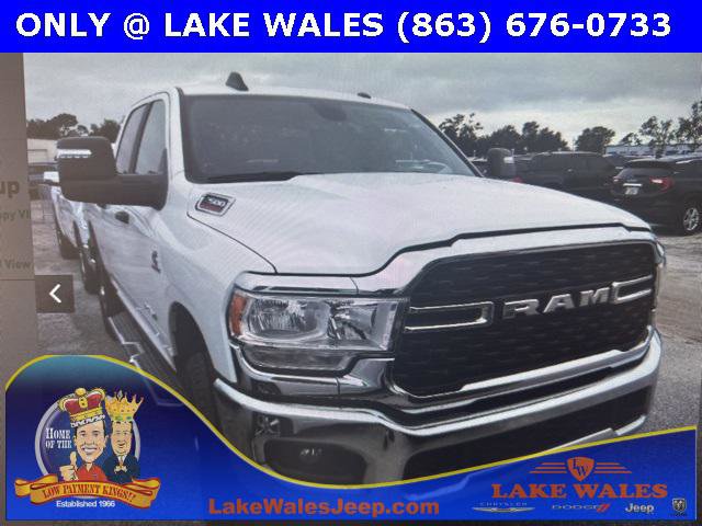 Certified 2024 RAM 2500 Big Horn image 1