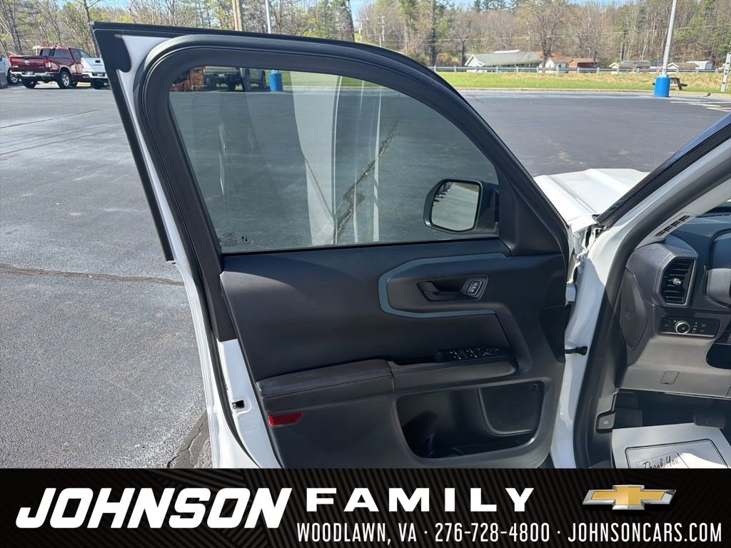 Used 2023 Ford Bronco Sport Badlands image 31