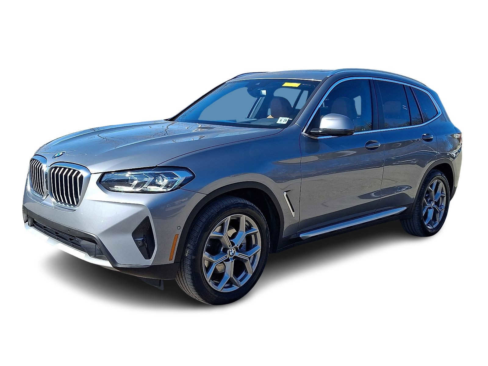 Certified 2024 BMW X3 xDrive30i w/ Premium Package AWD/4WD image 3