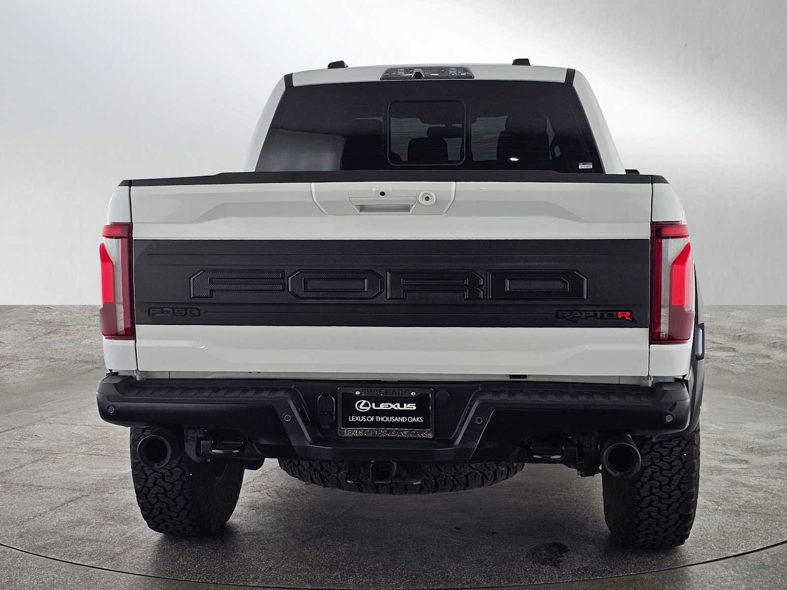 Used 2025 Ford F150 Raptor w/ Equipment Group 803A Raptor R image 4