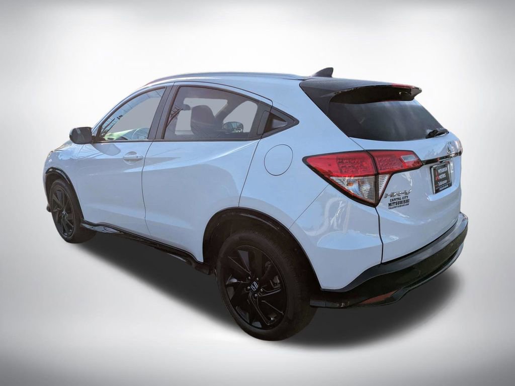 Used 2021 Honda HR-V Sport image 6