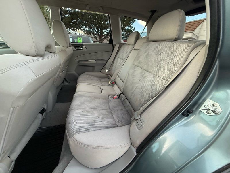 Used 2010 Subaru Forester 2.5X Premium w/ Popular Equipment Group 1A image 13