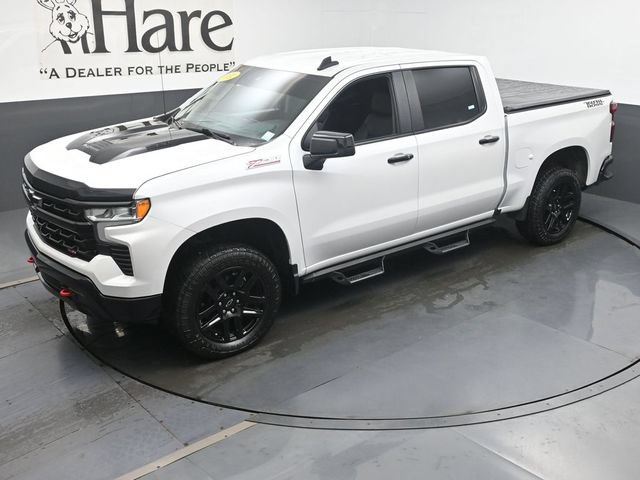 Used 2022 Chevrolet Silverado 1500 LT Trail Boss w/ Convenience Package II AWD/4WD image 44