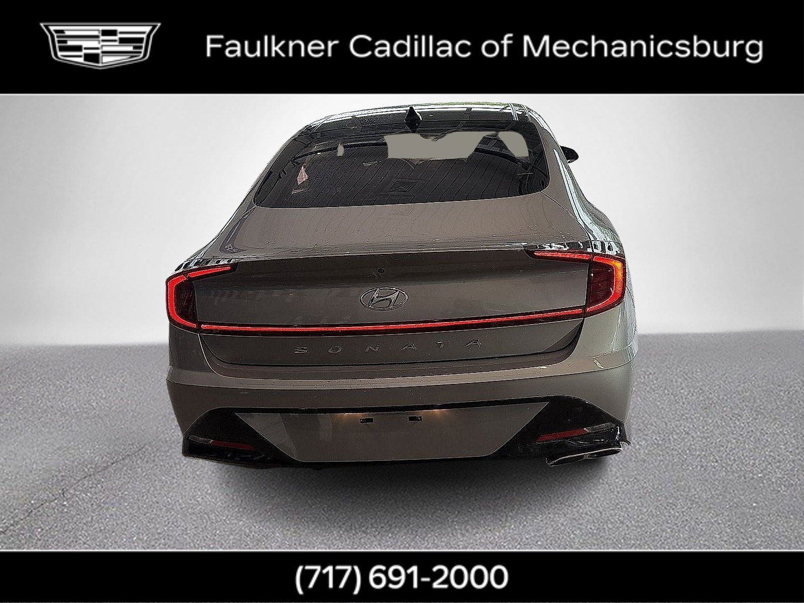 Used 2023 Hyundai Sonata SEL w/ Convenience Package FWD image 5