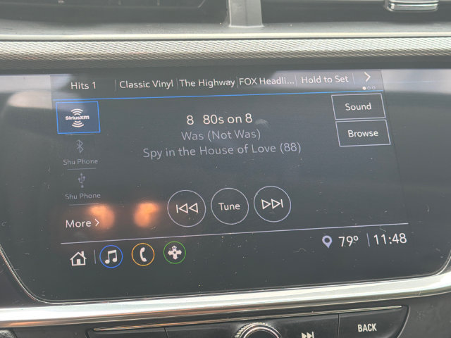 Used 2022 Buick Encore GX Preferred FWD image 23