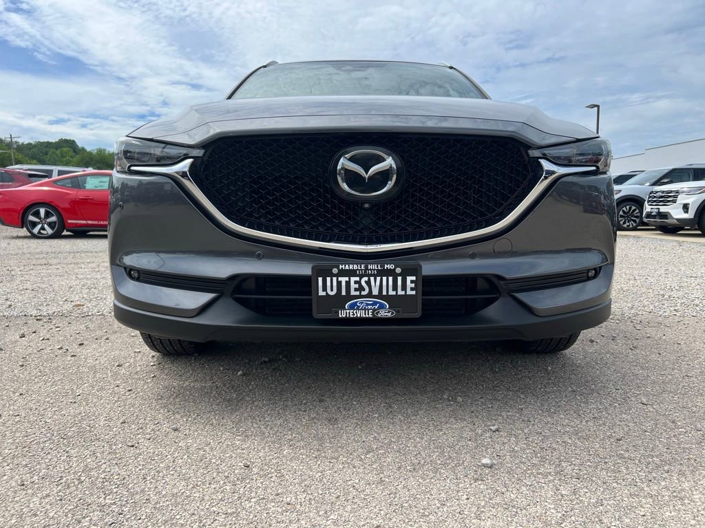 Used 2019 MAZDA CX-5 Signature AWD/4WD image 3
