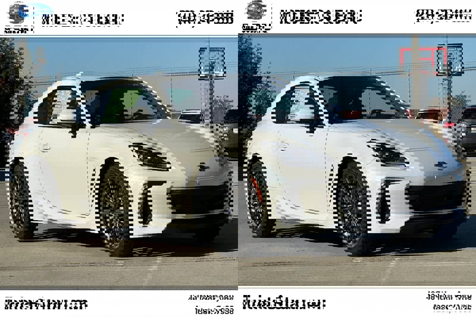 New 2025 Subaru BRZ Limited w/ Popular Package 2 image 1