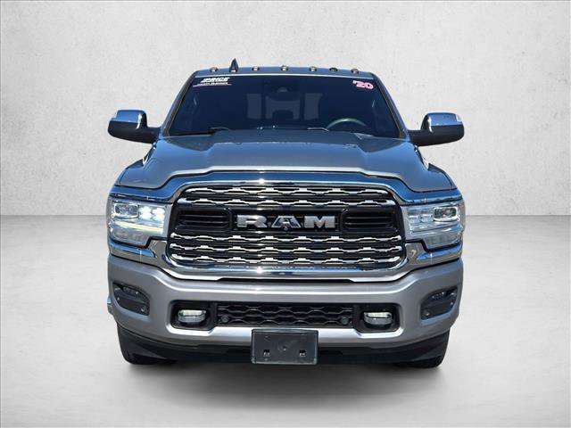 Used 2020 RAM 3500 Limited video 2