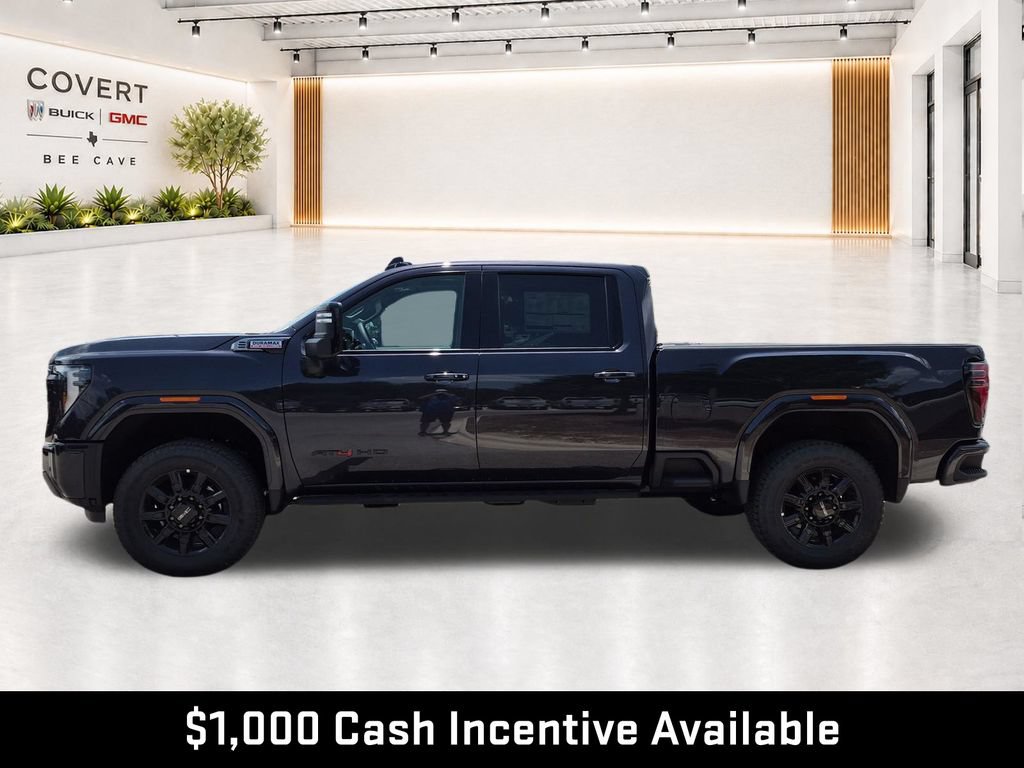 New 2026 GMC Sierra 2500 AT4 w/ AT4 Premium Plus Package AWD/4WD image 6