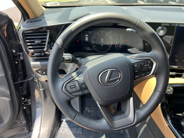 Certified 2026 Lexus NX 350 AWD w/ Accessory Package (Z1) image 12