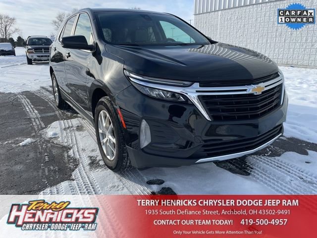 Used 2023 Chevrolet Equinox LT