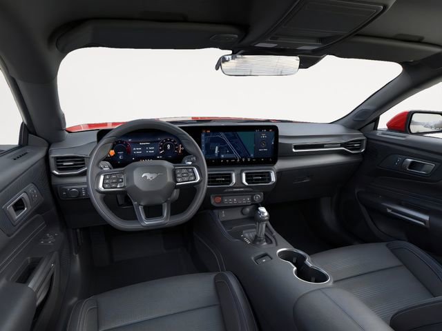 New 2025 Ford Mustang GT Premium image 8