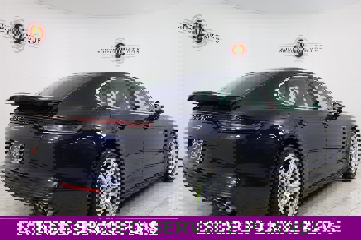 Used 2021 Porsche Panamera 4S w/ Premium Package image 4