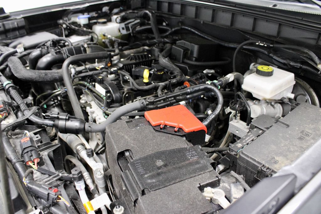 Used 2022 Ford Bronco Badlands AWD/4WD image 16