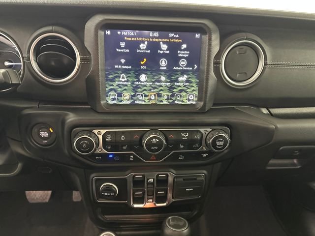 Used 2023 Jeep Wrangler Unlimited Sahara w/ Cold Weather Group image 21