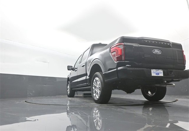 New 2026 Ford F150 Platinum w/ Equipment Group 701A Base image 32