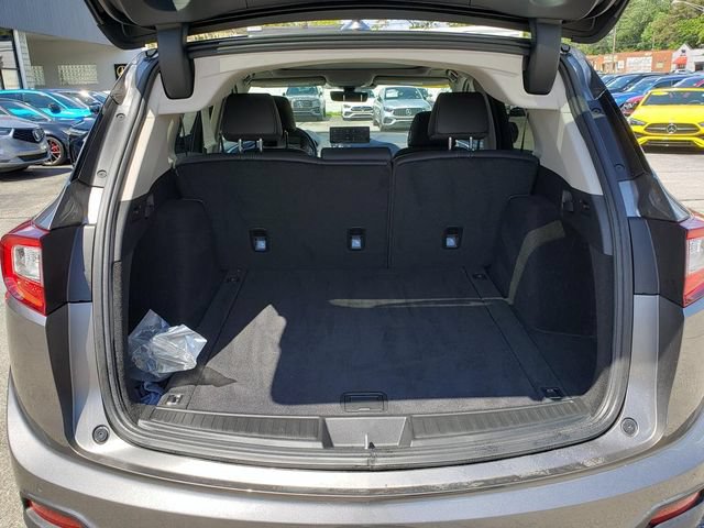 Certified 2024 Acura RDX w/ Technology Package AWD/4WD image 9