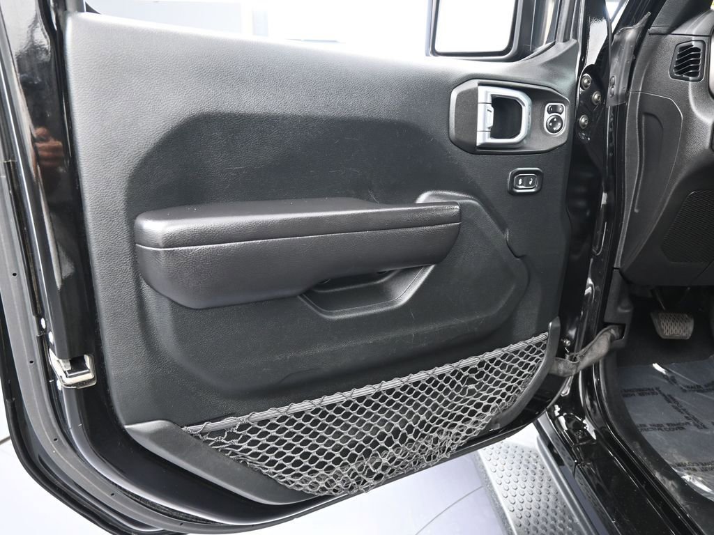 Used 2020 Jeep Wrangler Unlimited Sport S image 15