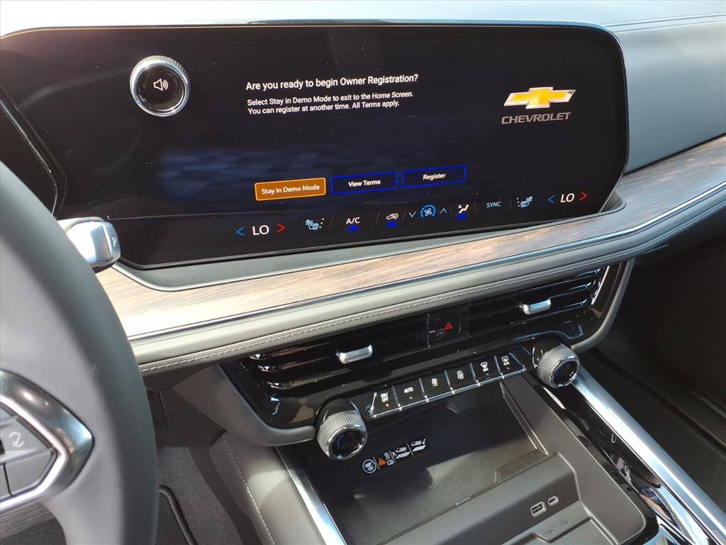 New 2026 Chevrolet Tahoe LT AWD/4WD image 17