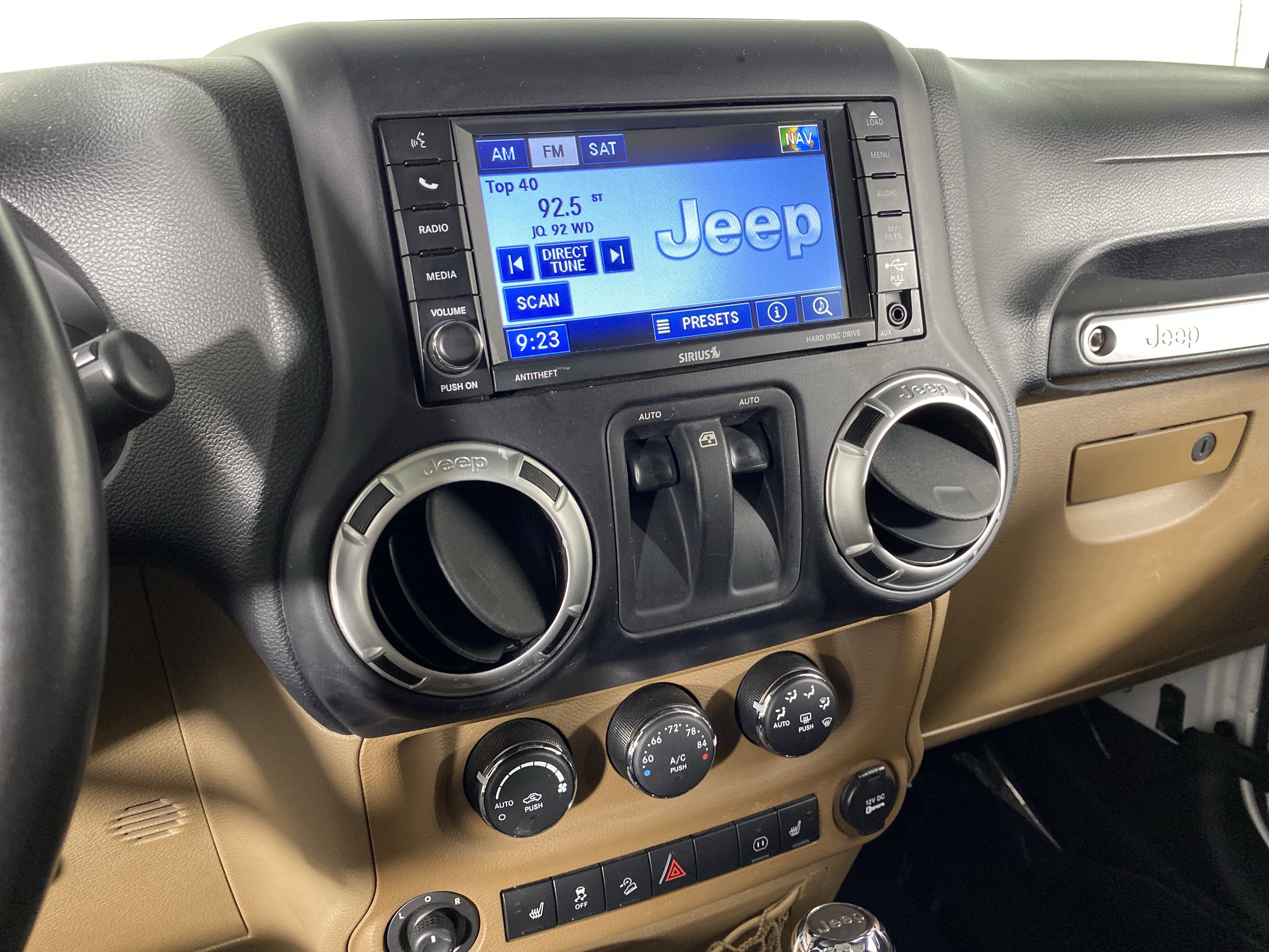 Used 2012 Jeep Wrangler Sahara w/ Connectivity Group image 24
