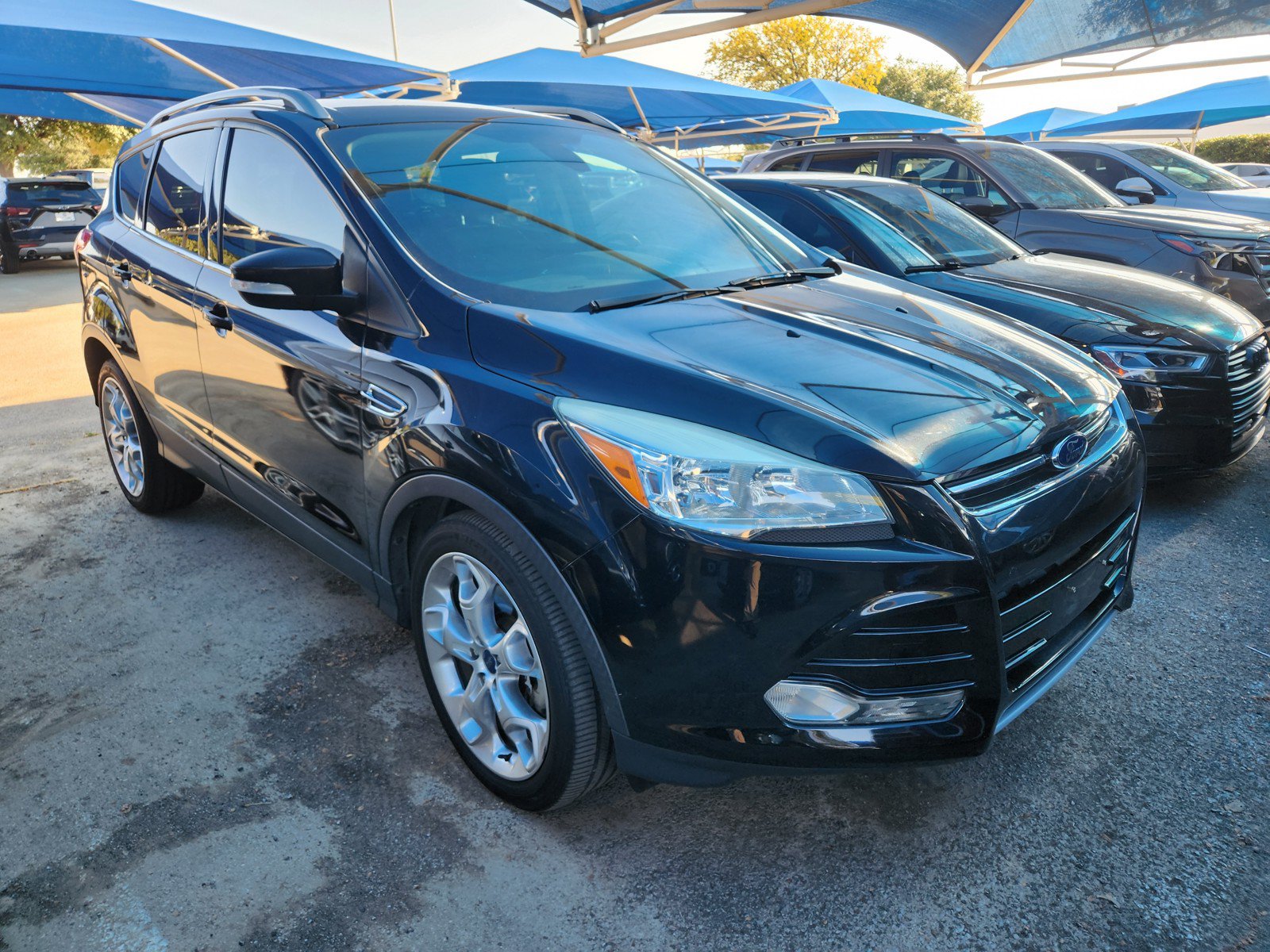 Used 2014 Ford Escape Titanium