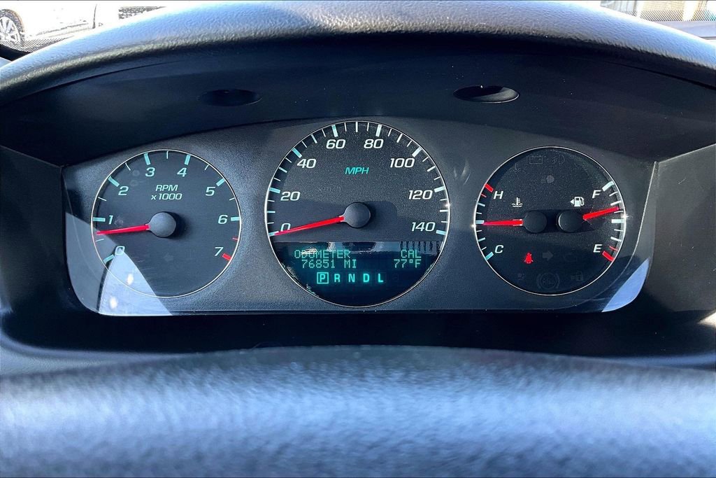 Used 2014 Chevrolet Impala LT w/ LT Sunroof Package image 27