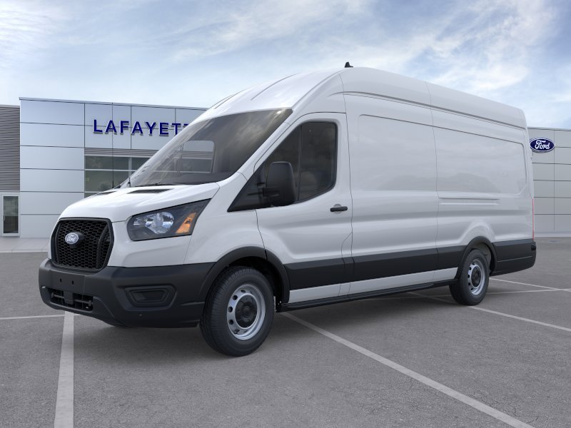 New 2026 Ford Transit 350 148 High Roof Extended w/ Load Area Protection Package