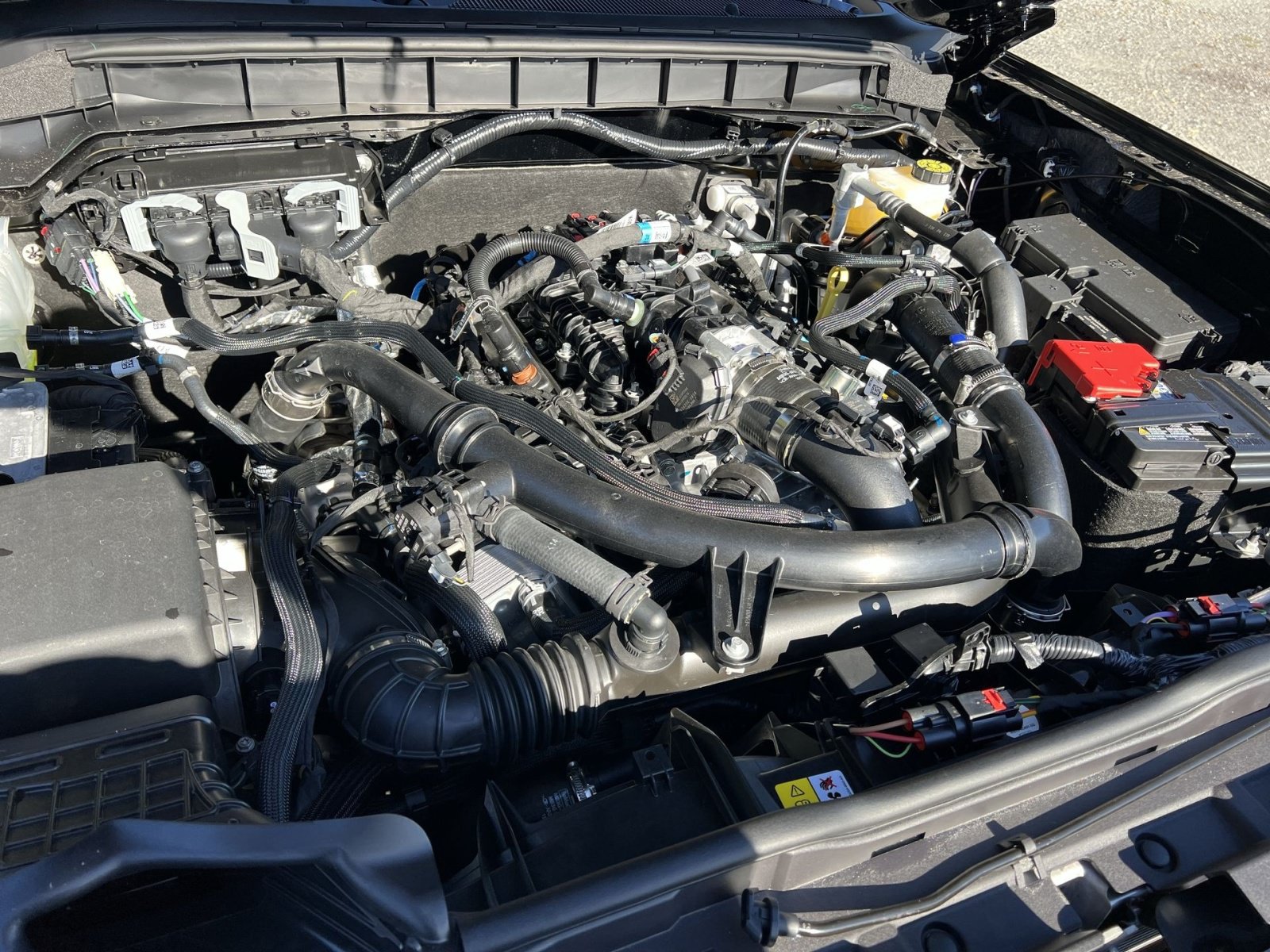 New 2026 Ford Bronco Outer Banks AWD/4WD image 27