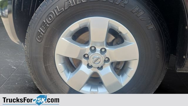 Used 2013 Nissan Frontier SV AWD/4WD image 33