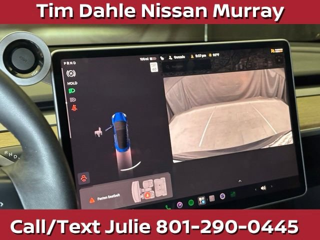 Used 2022 Tesla Model 3 Long Range AWD/4WD image 27