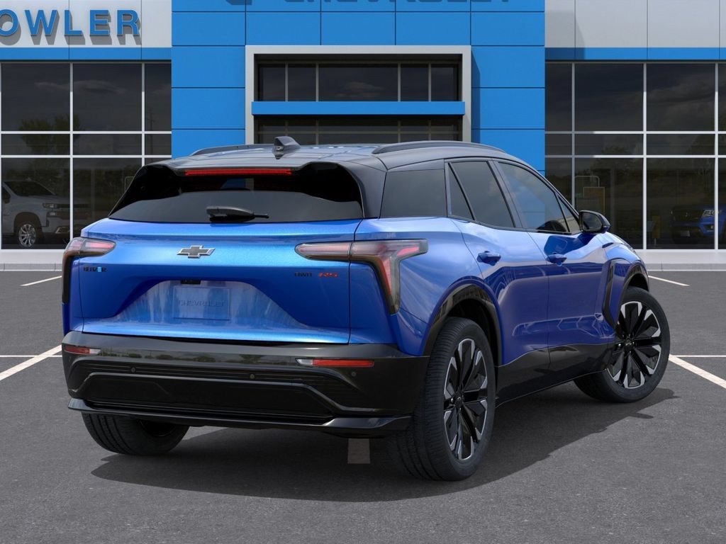 New 2026 Chevrolet Blazer EV RS AWD/4WD image 4