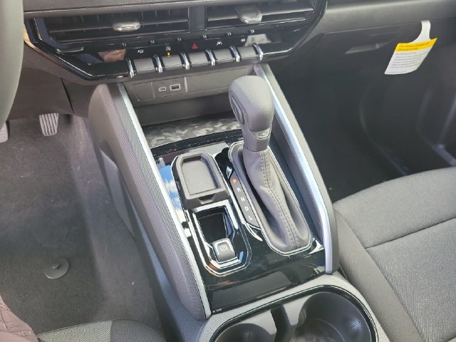 New 2026 Chevrolet Colorado W/T w/ WT Custom Package RWD image 29