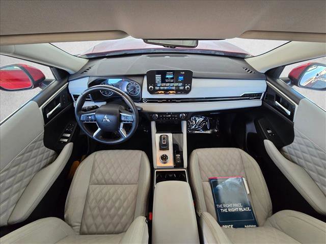 Used 2022 Mitsubishi Outlander SEL FWD image 17