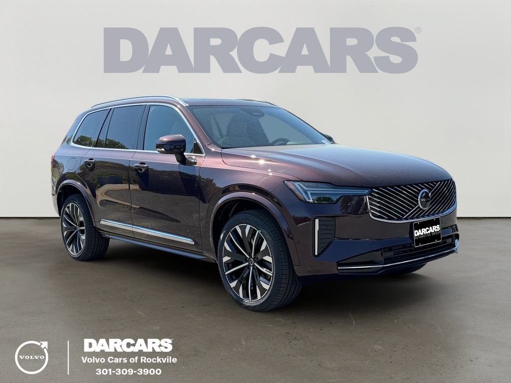 New 2026 Volvo XC90 B6 Plus AWD/4WD image 1